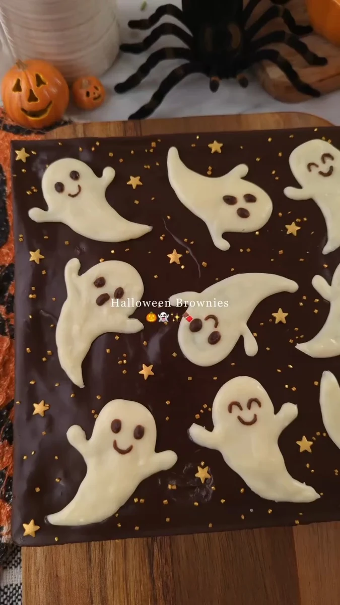 Brownies fantasma